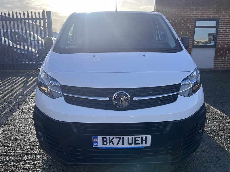Used Vauxhall Vivaro 2022 for sale - 76591235: Photo 19