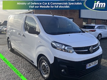 Used Vauxhall Vivaro 2022 for sale - 76591235: Photo