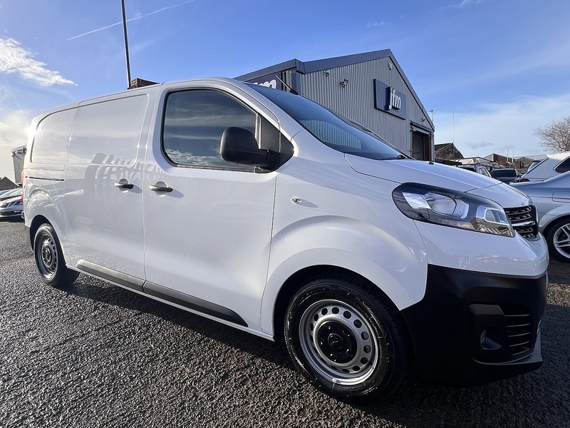 Used Vauxhall Vivaro 2022 for sale - 76591235: Photo 20