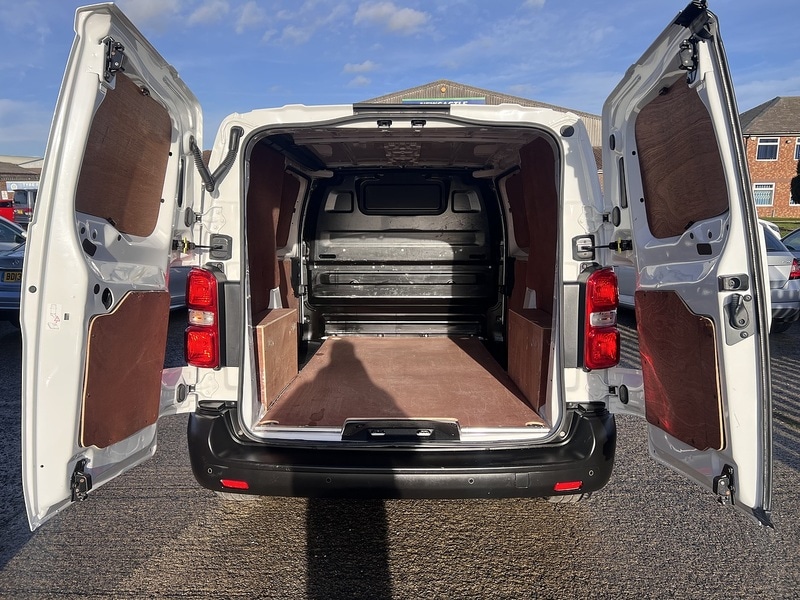 Used Vauxhall Vivaro 2022 for sale - 76591235: Photo 4