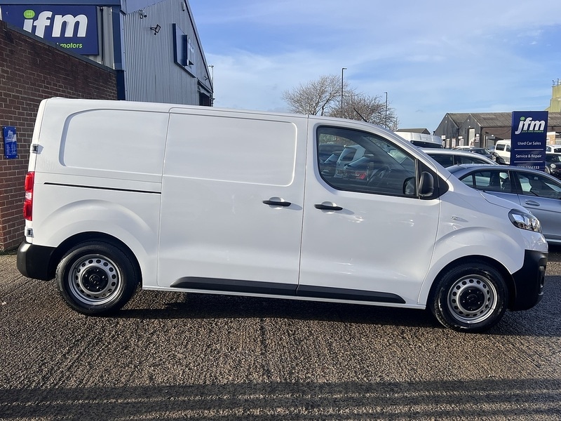 Used Vauxhall Vivaro 2022 for sale - 76591235: Photo 5