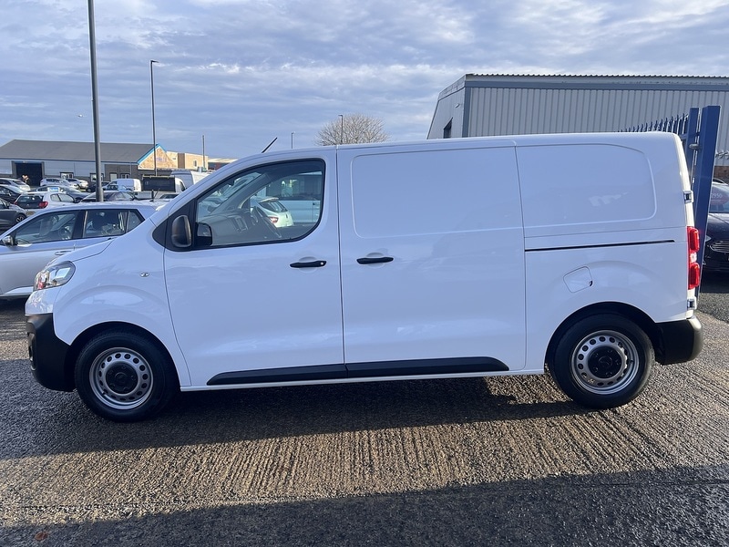 Used Vauxhall Vivaro 2022 for sale - 76591235: Photo 9