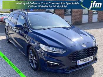 2021 - 2.0 EcoBlue [150] ST-Line Edition (Euro 6) 5-Door
