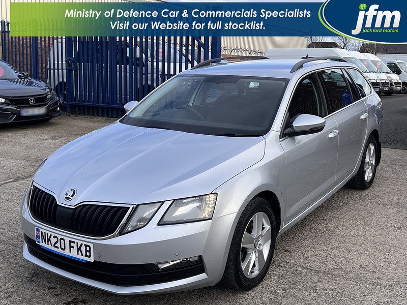 Used Skoda Octavia 2026 for sale - 77689274: Photo 10