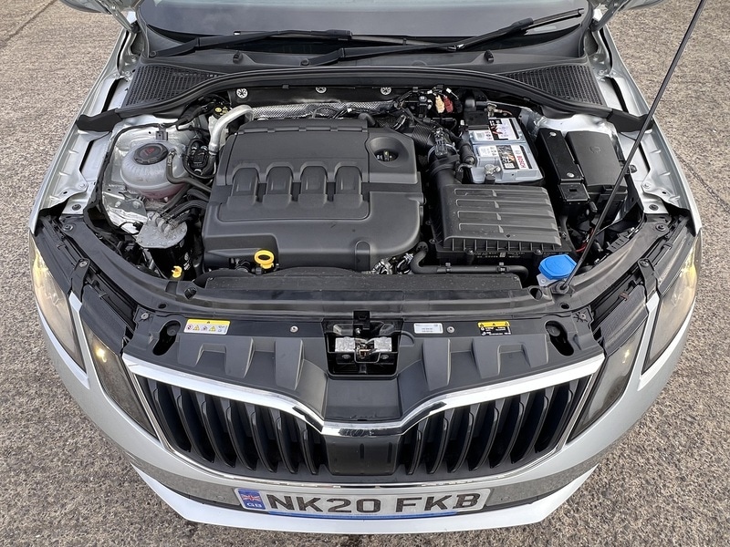 Used Skoda Octavia 2026 for sale - 77689274: Photo 20