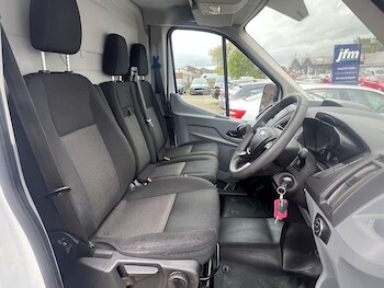 Used Ford Transit 2017 for sale - 78710420: Photo