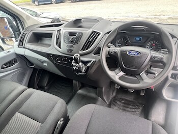 Used Ford Transit 2017 for sale - 78710420: Photo