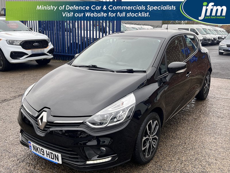 Used Renault Clio for sale - 76128064: Photo 10