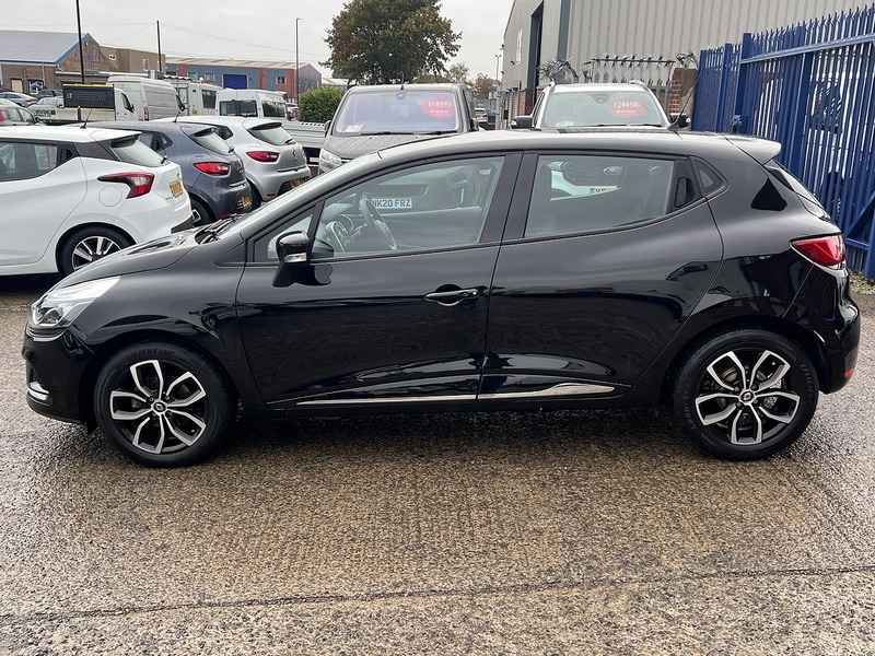 Used Renault Clio for sale - 76128064: Photo 9