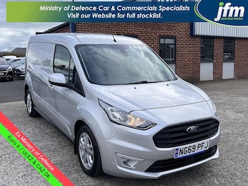 Used Ford Transit Connect 2025 for sale - 75662459: Photo
