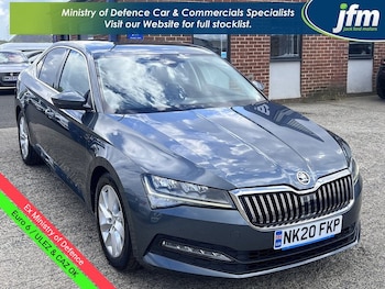 Used Skoda Superb 2026 for sale - 78673304: Photo