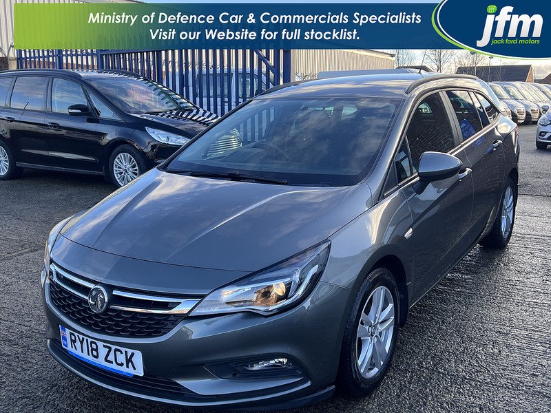 Used Vauxhall Astra 2025 for sale - 77196441: Photo 10