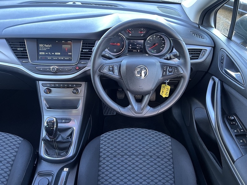 Used Vauxhall Astra 2025 for sale - 77196441: Photo 11