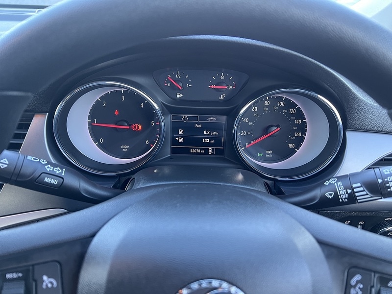Used Vauxhall Astra 2025 for sale - 77196441: Photo 12