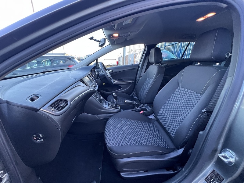 Used Vauxhall Astra 2025 for sale - 77196441: Photo 14