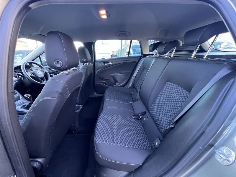 Used Vauxhall Astra 2025 for sale - 77196441: Photo 15