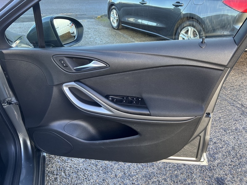 Used Vauxhall Astra 2025 for sale - 77196441: Photo 16