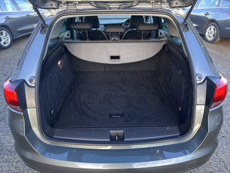 Used Vauxhall Astra 2025 for sale - 77196441: Photo 17