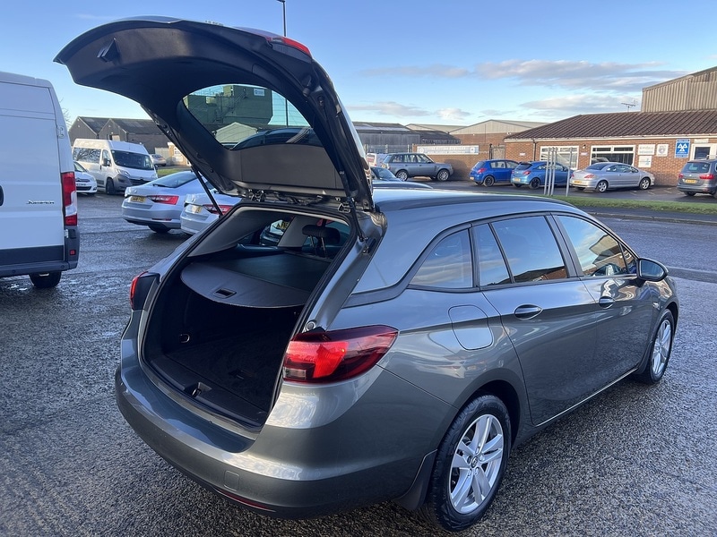 Used Vauxhall Astra 2025 for sale - 77196441: Photo 18