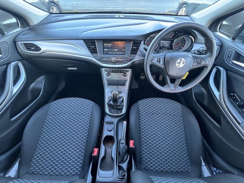 Used Vauxhall Astra 2025 for sale - 77196441: Photo 2