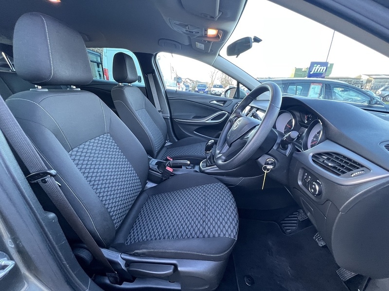 Used Vauxhall Astra 2025 for sale - 77196441: Photo 3