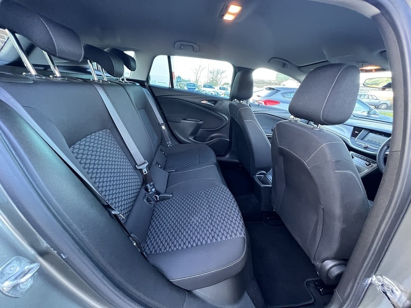 Used Vauxhall Astra 2025 for sale - 77196441: Photo 4