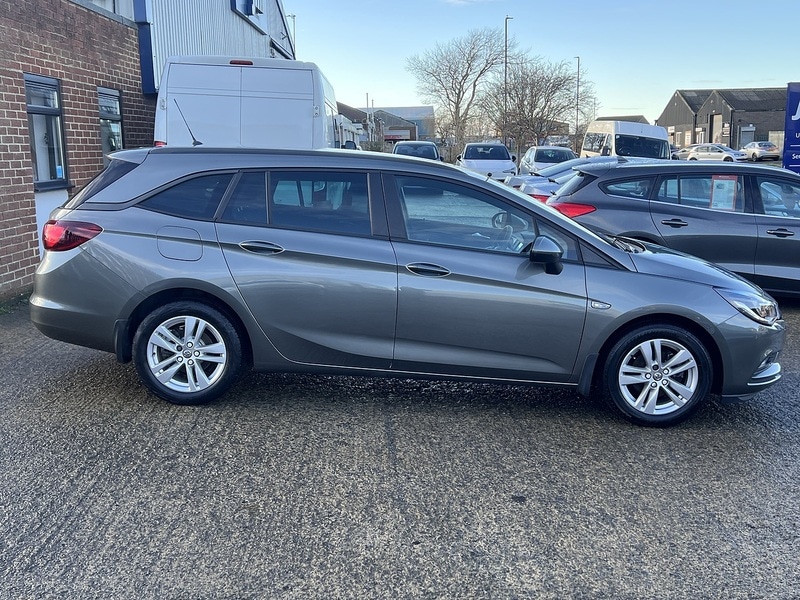 Used Vauxhall Astra 2025 for sale - 77196441: Photo 5