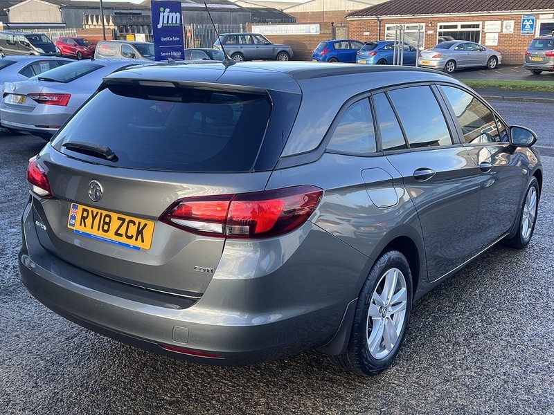 Used Vauxhall Astra 2025 for sale - 77196441: Photo 6