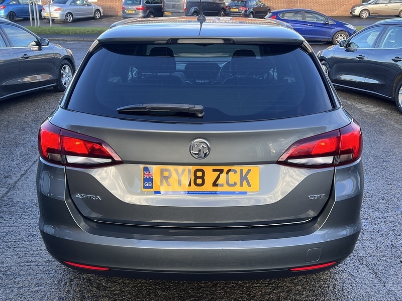 Used Vauxhall Astra 2025 for sale - 77196441: Photo 7