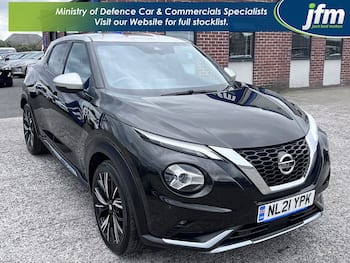 Used Nissan Juke 2021 for sale - 79733572: Photo