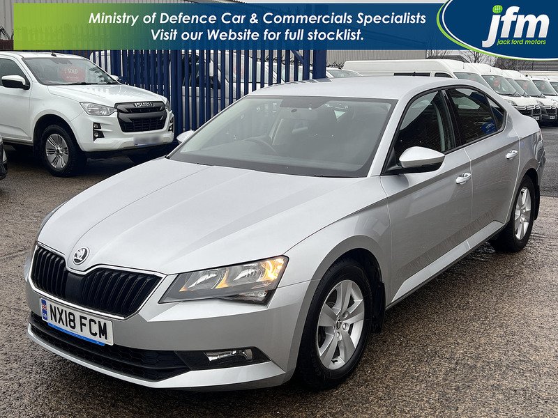Used Skoda Superb 2025 for sale - 77283782: Photo 10