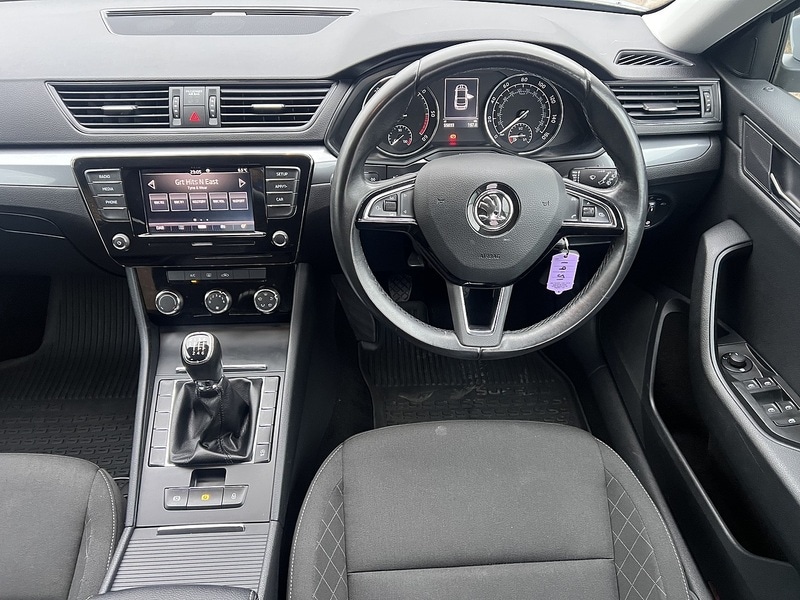 Used Skoda Superb 2025 for sale - 77283782: Photo 11