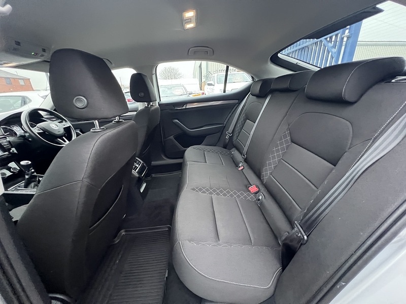 Used Skoda Superb 2025 for sale - 77283782: Photo 15