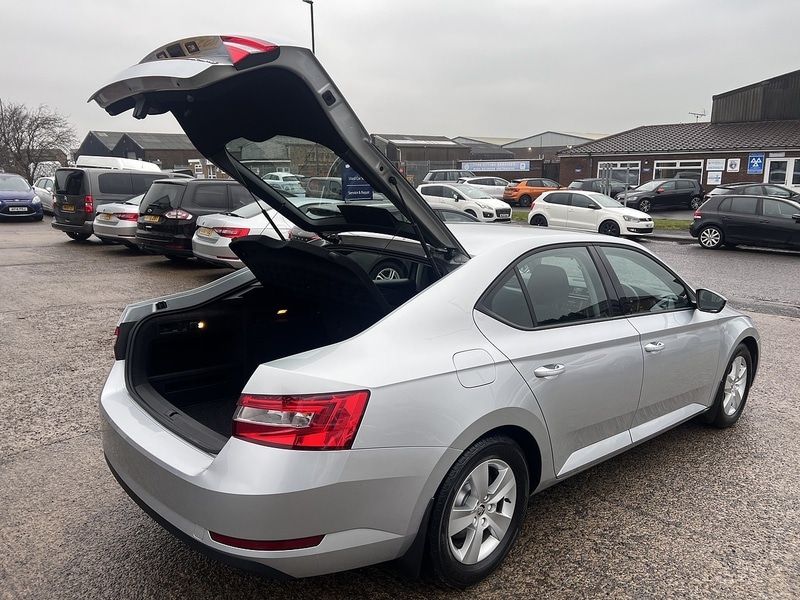 Used Skoda Superb 2025 for sale - 77283782: Photo 18