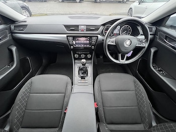 Used Skoda Superb 2025 for sale - 77283782: Photo