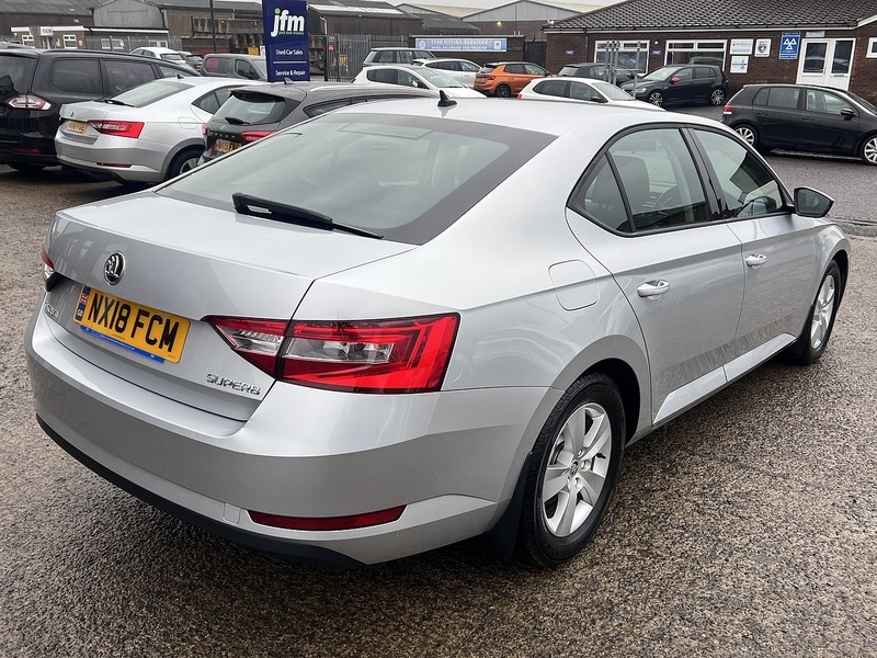 Used Skoda Superb 2025 for sale - 77283782: Photo 6