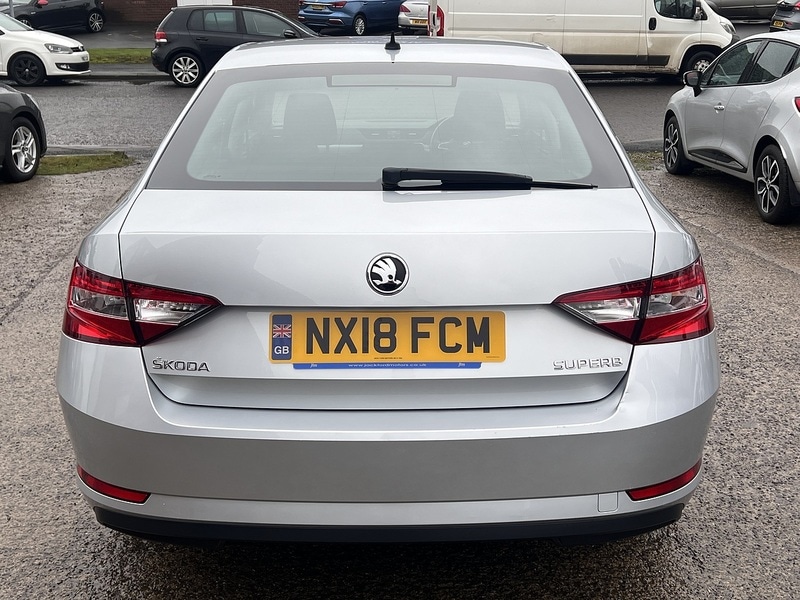 Used Skoda Superb 2025 for sale - 77283782: Photo 7