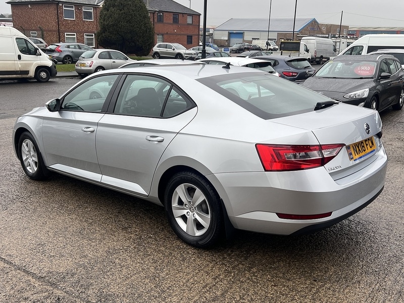 Used Skoda Superb 2025 for sale - 77283782: Photo 8