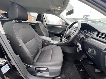 Used Skoda Superb 2019 for sale - 77370290: Photo