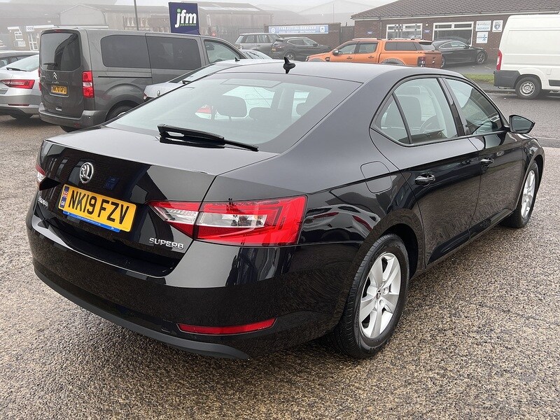 Used Skoda Superb for sale - 77370290: Photo 6