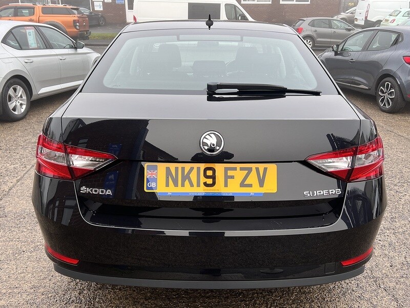 Used Skoda Superb for sale - 77370290: Photo 7