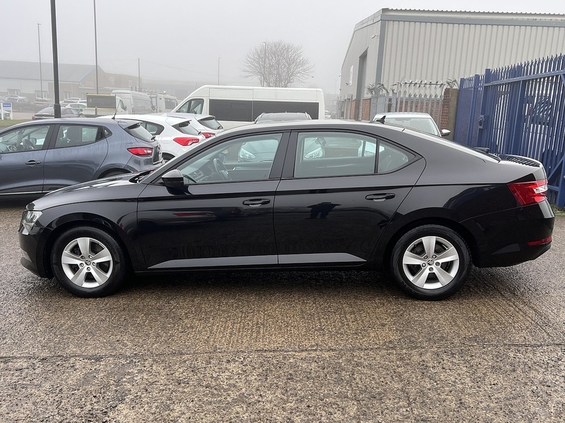 Used Skoda Superb for sale - 77370290: Photo 9