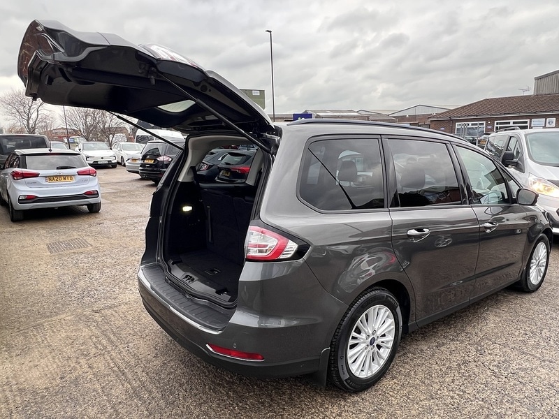 Used Ford Galaxy 2025 for sale - 77264087: Photo 19