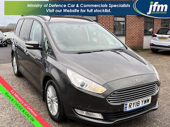 Used Ford Galaxy 2025 for sale - 77264087: Photo