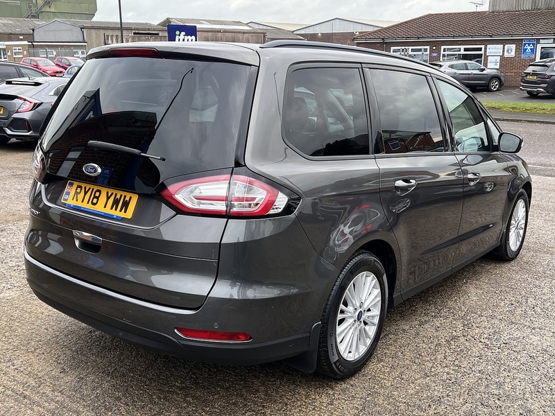 Used Ford Galaxy 2025 for sale - 77264087: Photo 3