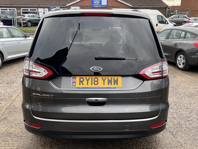 Used Ford Galaxy 2025 for sale - 77264087: Photo 4