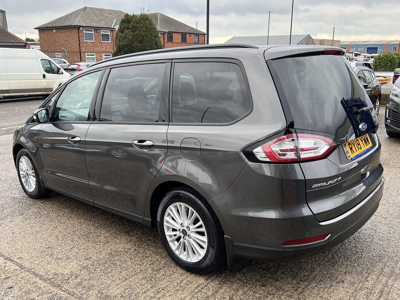 Used Ford Galaxy 2025 for sale - 77264087: Photo 5