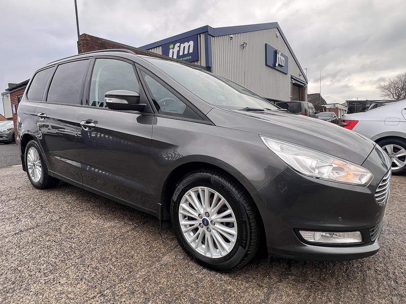 Used Ford Galaxy 2025 for sale - 77264087: Photo 9