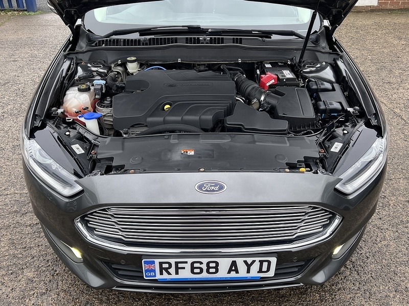 Used Ford Mondeo 2025 for sale - 77046258: Photo 19