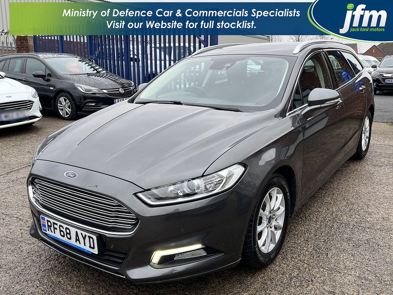 Used Ford Mondeo 2025 for sale - 77046258: Photo 23